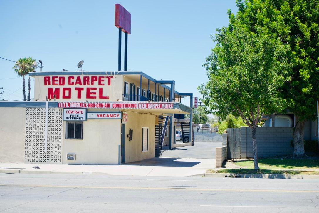 Red Carpet Motel By Ontario Kültér fotó